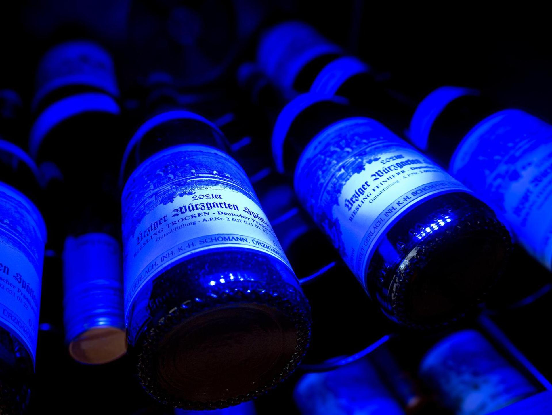 Weingut / Gaestehaus Gerlach Ürzig エクステリア 写真