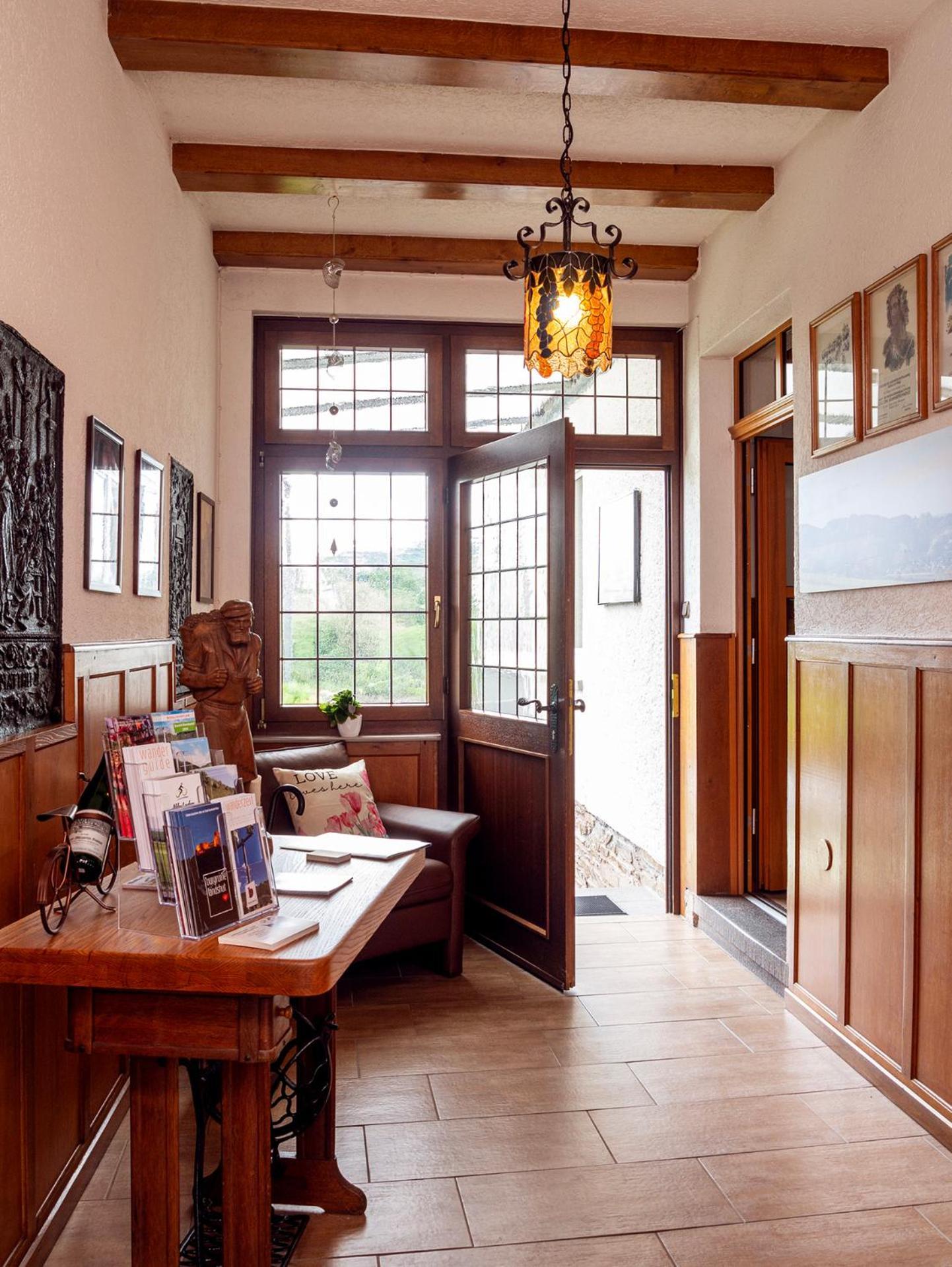 Weingut / Gaestehaus Gerlach Ürzig エクステリア 写真
