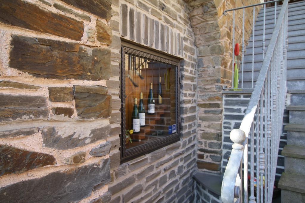 Weingut / Gaestehaus Gerlach Ürzig エクステリア 写真